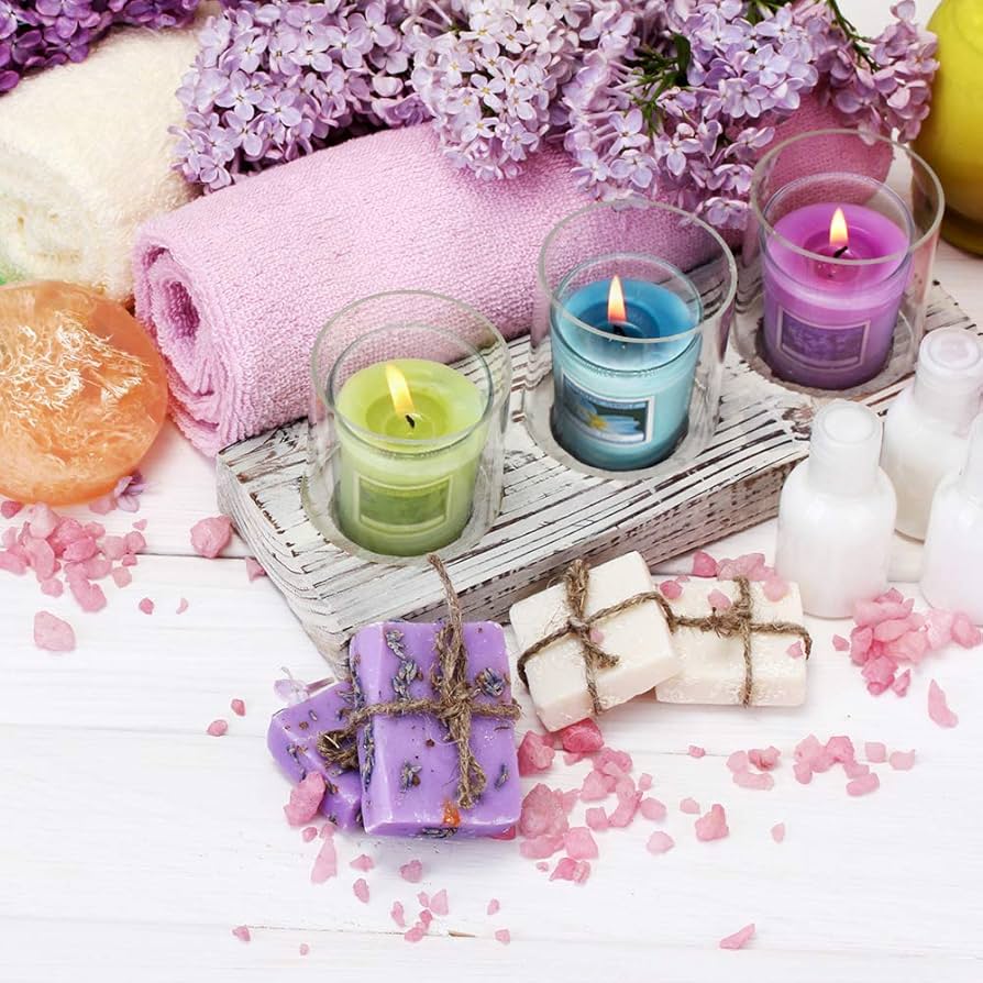 アロマグッズ Limited FRAGRANCE mini candle set 本物の Limited set candle mini FRAGRANCE アロマグッズ